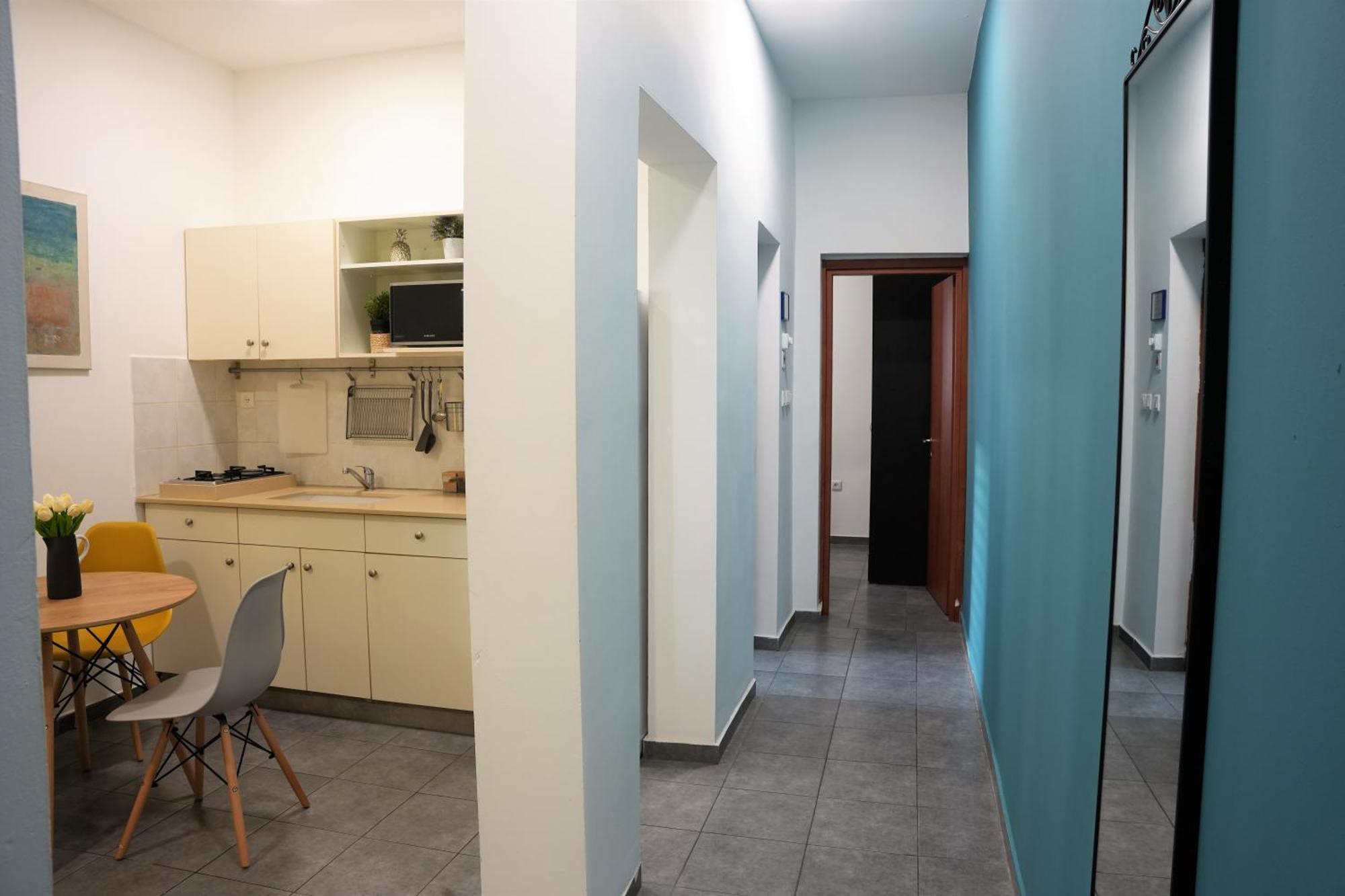 Miraks Harav Kuk Apartamento Tel Aviv Exterior foto