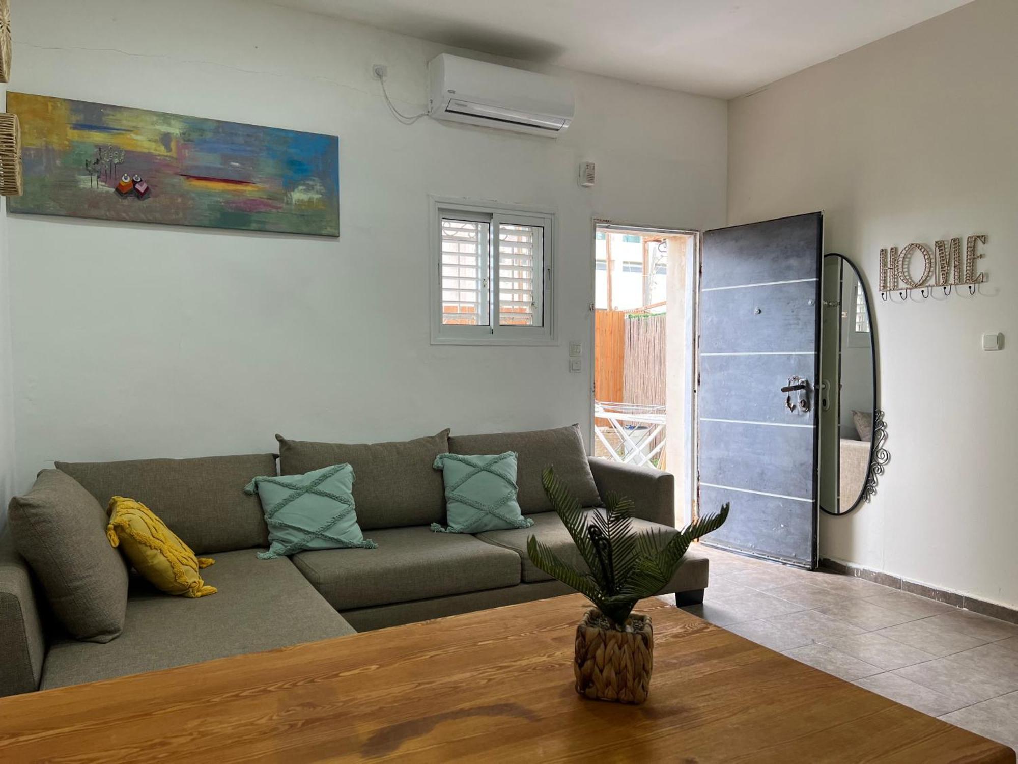 Miraks Harav Kuk Apartamento Tel Aviv Exterior foto